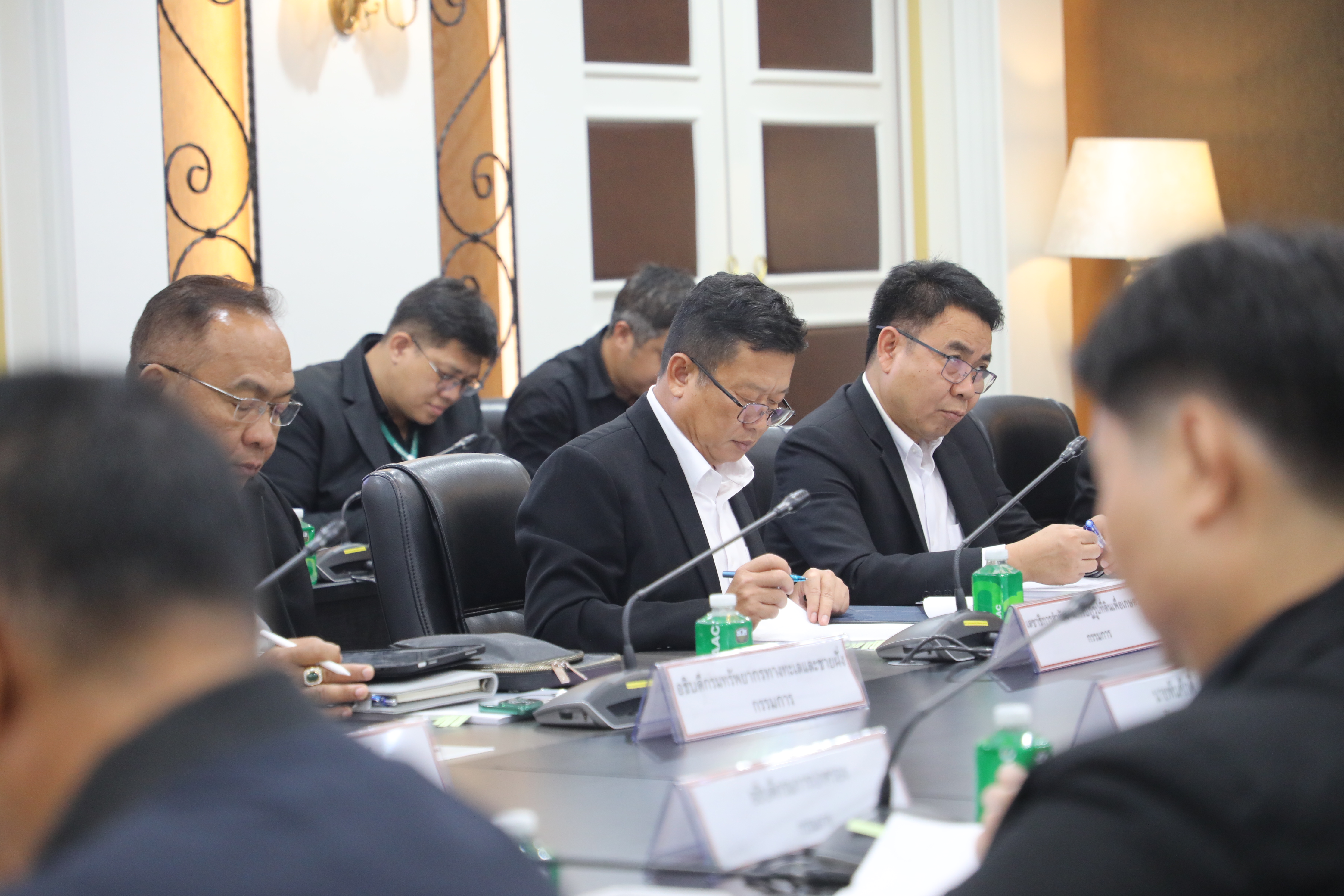 title - ส.ป.ก. ประชุมคณะกรรมการกำหนดมาตรฐานระวางแผนที่และแผนที่รูปแปลงที่ดินของรัฐ (กมร.) ครั้งที่ 9_1/2569